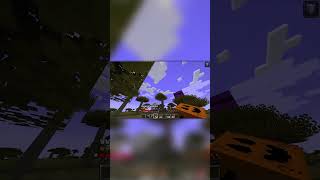 Faire confiance à son instinct même dans Minecraft 🤣 short minecraft map confiance clips mc [upl. by Supat]