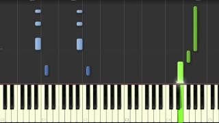 FT Island  Severely Piano Tutorial [upl. by Mitchael]