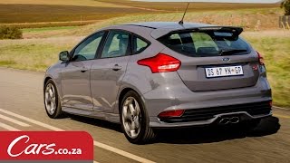 Living with the Ford Focus ST  Extended Test [upl. by Rock66]