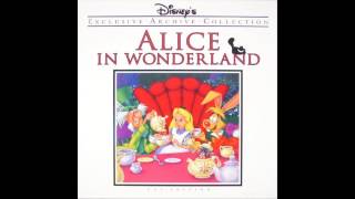 Alice In Wonderland  The Lion And The Unicorn Deleted Song [upl. by Thane]