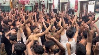 Matam of Shahe Wafa  Mashallah Matam  Golkothi Imambargah  Kolkata 2024 [upl. by Annoid]