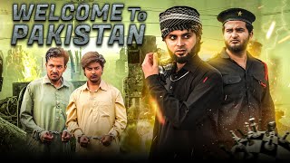 Welcome To Pakistan  Round2World  R2W [upl. by Kcirednek561]