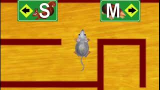 m is for mouse maze mole mushroom monkey [upl. by Biddie282]