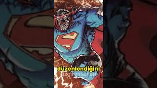 Super Doom Kimdir superman dccomics comics shorts dcuniverse viralvideo [upl. by Anade]