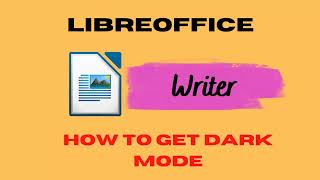 How to Get Dark Mode [upl. by Ventre]