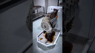 Audi A8L Disassembly Process short shorts [upl. by Thrasher]