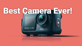 DJI Osmo Action 5  Is It the GoPro GameChanger [upl. by Ally157]