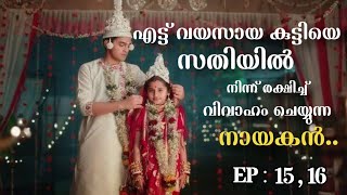 Barrister Babu  Episode 1516  Malayalam Explanation [upl. by Ahseinet62]