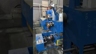 galvanized wire Drawing drawingmachine [upl. by Nonnag]