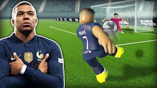 MBAPPE in Real Futbol 24 [upl. by Angelle114]