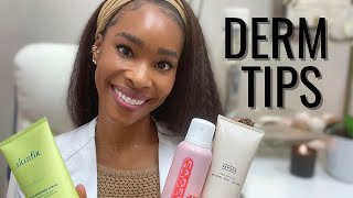 How to Treat Body Hyperpigmentation Dermatologist Tips [upl. by Atteugram]