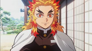 Shinjuro Rengoku Words  Demon Slayer [upl. by Hiram]