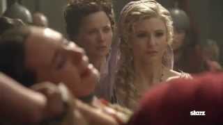 Spartacus Vengeance Episode 8 Preview [upl. by Aural]