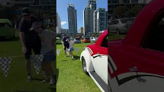 LEE Tarmac West 24 Cars Show Perth part 1 [upl. by Atteuqram297]