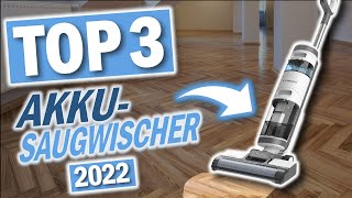 Top 3 AKKU SAUGER mit Wischfunktion 2024  Top 3 Akku Saugwischer [upl. by Smaoht72]