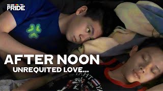 After Noon  Emotional Gay Coming of Age Drama  Short Film  We Are Pride [upl. by Ianaj468]