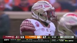 NFL Draft Film Ep 9 Nate Wiggins  CB  Clemson  2021  Full Highlights [upl. by Neumark]