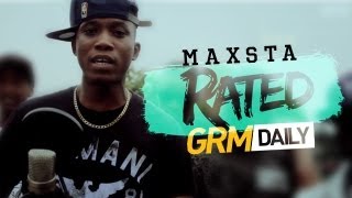 RATED Episode 4  Maxsta GRM DAILY [upl. by Mickelson]