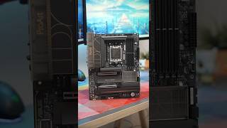 Unboxing the Incredible Asus ProArt X870E Creator Wifi shorts [upl. by Aneeroc]