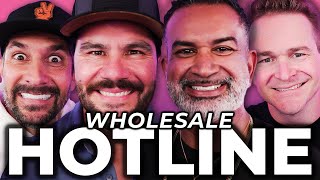 238 Wholesale Hotline  LIVE Real Estate Investing QampA [upl. by Elma]