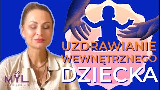 UZDRAWIANIE WEWNĘTRZNEGO DZIECKA  praca prowadzona dr Izabela Kopaniszyn [upl. by Hynes]