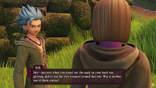 Dragon quest 11 echoes of an illusive age part 3 [upl. by Artemahs]