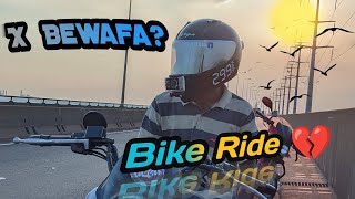 Bewafa x bike ride 💔 bike rider [upl. by Bucky]