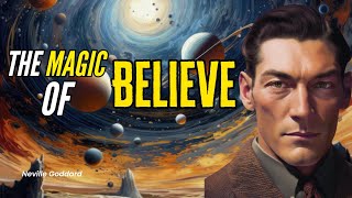 Neville Goddard  Believe And You Shall Receive [upl. by Duile]