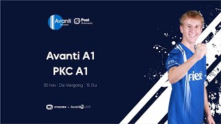 AvantiTV Live AvantiPost Makelaardij A1  PKCVertom A1 [upl. by Nolyak344]