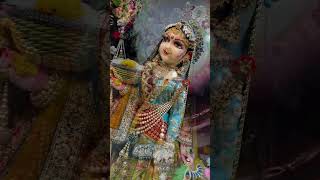 Radhe kishori daya karo 🥰 shorts radha radharani radhekrishna krishna status viralvideo [upl. by Kenelm]