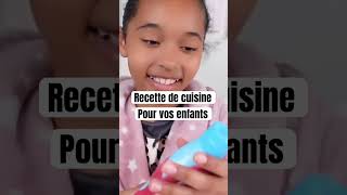 Nouvelle recette de cuisine pour filles et garçons haribo dejeuner idéerecette [upl. by Weiser163]