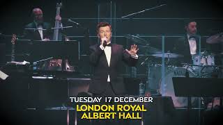 Rick Astleys Swinging Christmas 2024 [upl. by Leyameg]