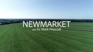 A tour of the home of Horse Racing The history of Newmarket with expert guide Sir Mark Prescott [upl. by Reltuc]