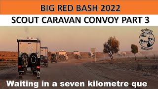 BIRDSVILLE BIG RED BASH 2022 SCOUT CARAVAN CREW PART 3 [upl. by Admama]