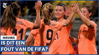 Dit verdient Oranjeleeuwin tijdens het WK [upl. by Kandy]