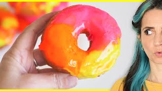 Cómo Hacer Donas La Mejor Receta Mega ESPONJOSAS 🍩 💯  Glaseado Paso a Paso Para Donas Donuts 👌 [upl. by Yaluz508]