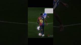 barcelona football yamal [upl. by Alleber]