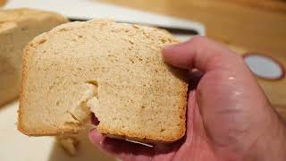 Try It Before You Buy It Hamilton Beach HomeBaker Bread Machine [upl. by Goodman]