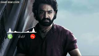 Devara Red Sea Bgm Ringtone  Devara Bgm Maas  Ntr  Koratala Shiva [upl. by Amathist]