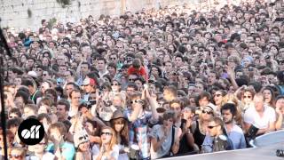 Les Francofolies coulisses de lédition 2011 [upl. by Survance]