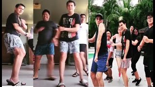 TIRSO CRUZ nagviral sa TIKTOK ang PAGHATAW AT PAGKEMBOT [upl. by Rocray230]