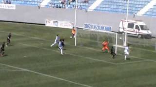 CD Leganés 2  Celta b 1 [upl. by Vanessa42]