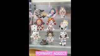 Where to buy Pop Mart Items in OSAKA JAPAN Go to 6th Floor of PARCO Mall popmart japantravel [upl. by Yila]