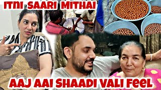 Mujhe Meri Hi Shaadi Mai Invite Kar Rahe Hain🤣  kanwalgrewalvlogs [upl. by Bowes]