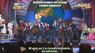 UKISS  UNCONDITIONAL Rom  Sub Español [upl. by Bluefarb]