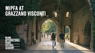 MIPFA visits Grazzano Visconti in Italy [upl. by Berne877]