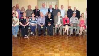 Olney High School Class of January 1963  50th Reunion [upl. by Relyuc]