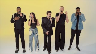 Pentatonix  Bohemian Rhapsody Live [upl. by Tennaj]