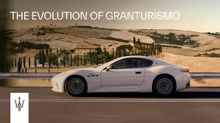 Maserati GranTurismo evolution [upl. by Esylla]