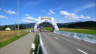 Tour de Suisse Rotkreuz 13 June 2015 [upl. by Eixid737]